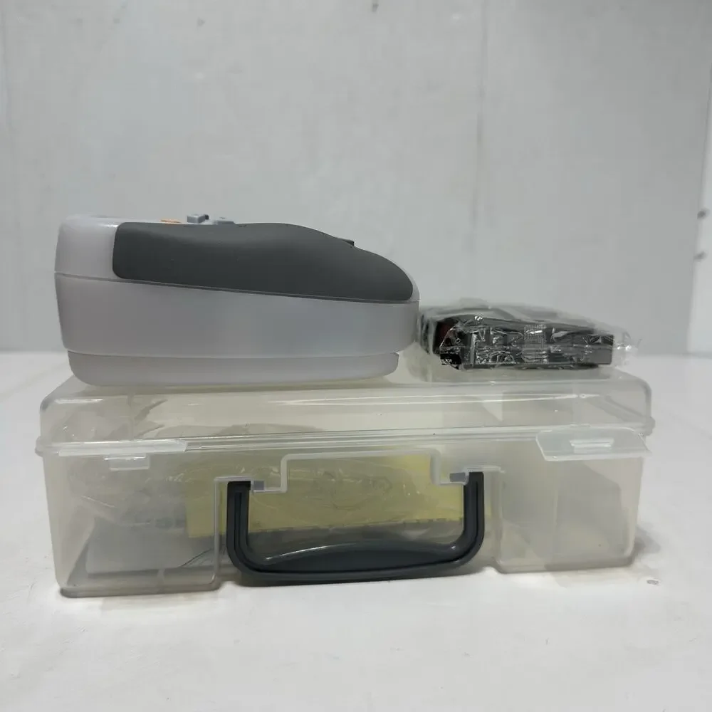 Label Maker W/ 2 Cases Of Ink And The Box - The Container Store Works Excellent